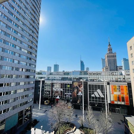 Comewa Apartments Warsaw Exterior photo