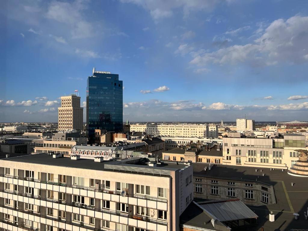 Comewa Apartments Warsaw Exterior photo