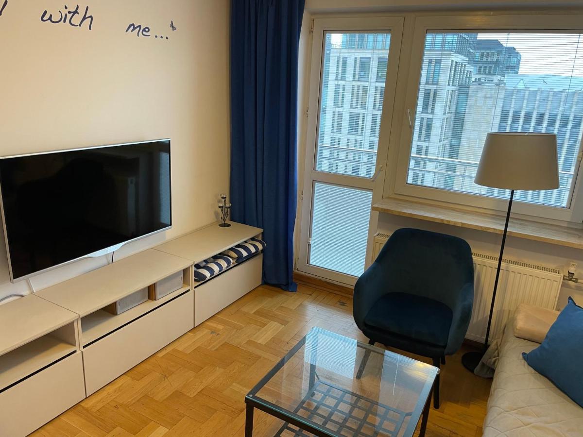 Comewa Apartments Warsaw Exterior photo