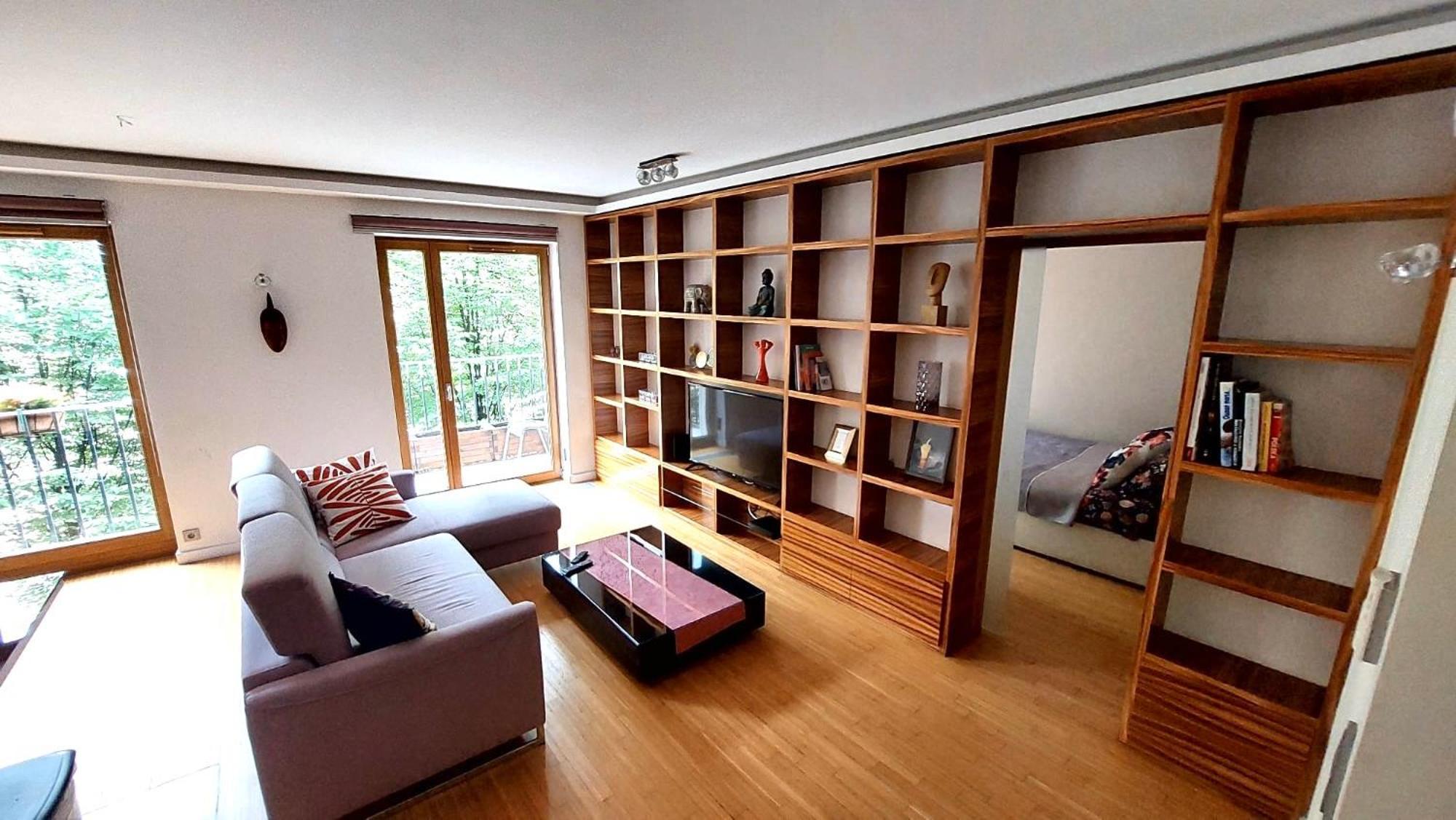 Comewa Apartments Warsaw Exterior photo