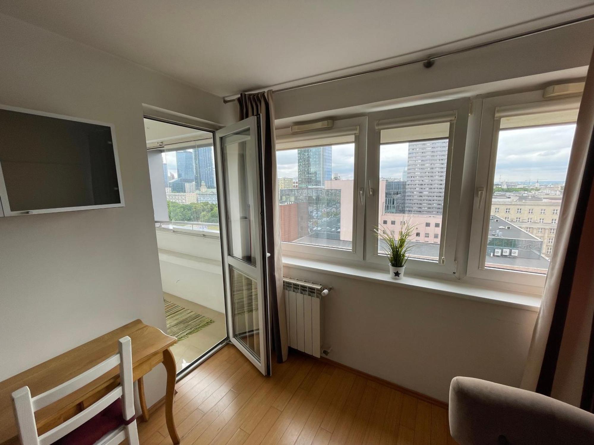 Comewa Apartments Warsaw Exterior photo