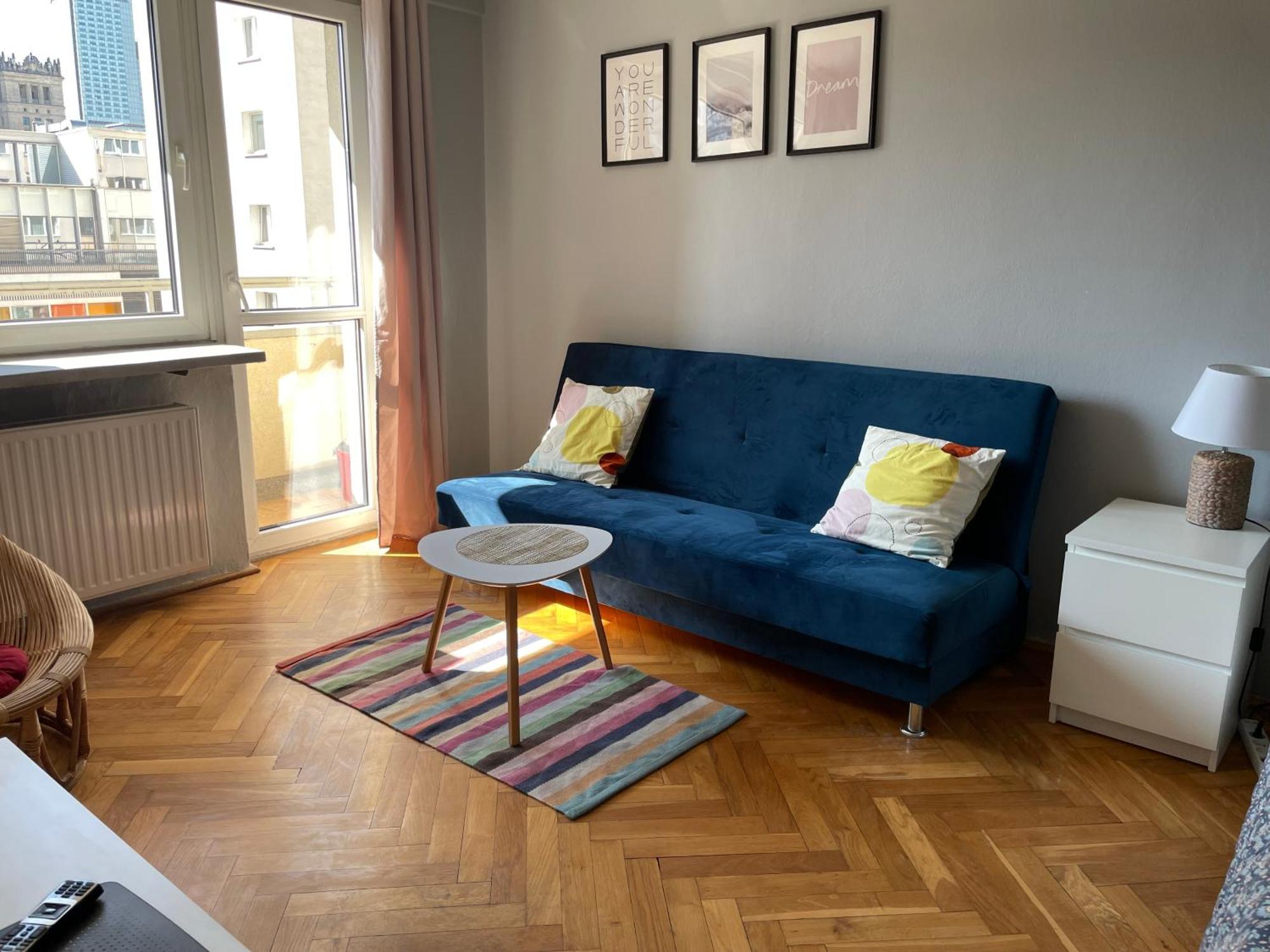 Comewa Apartments Warsaw Exterior photo